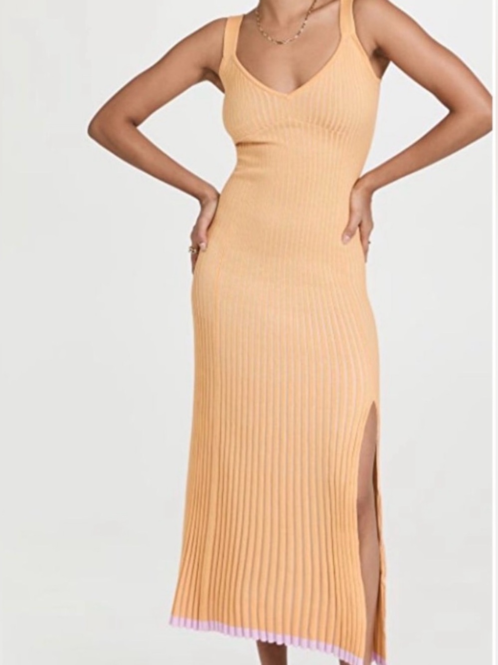 Hansen & Gretel Papaya Dress